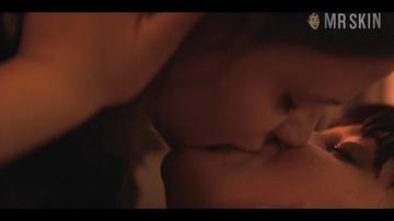 Markella Kavenagh, Jana McKinnon in Bad Behaviour (2023) Lesbian Sexy Body Double Breasts 342839