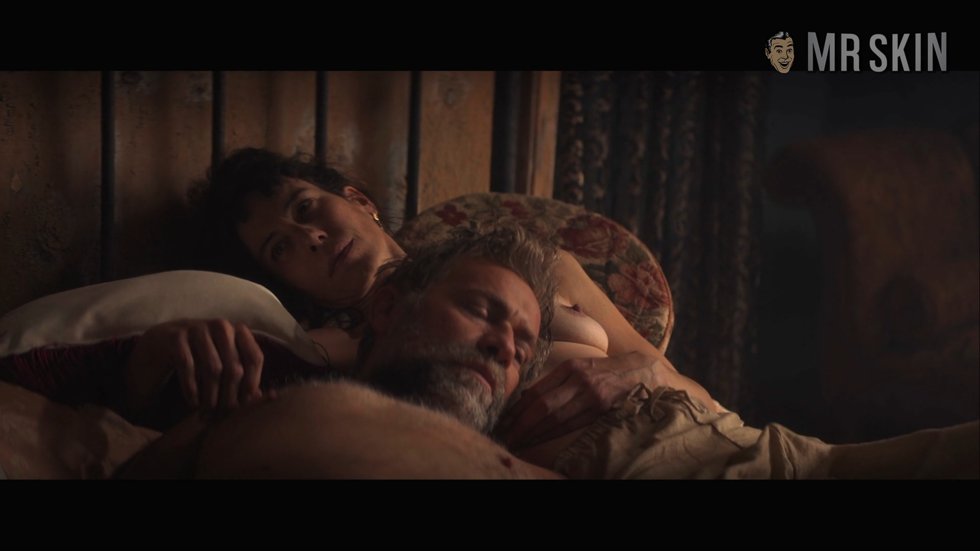 Diana Lein Nude in The Head of Joaquín Murrieta. Breasts, Left Breast, Nipslip, Right Breast, bush, butt. 342850