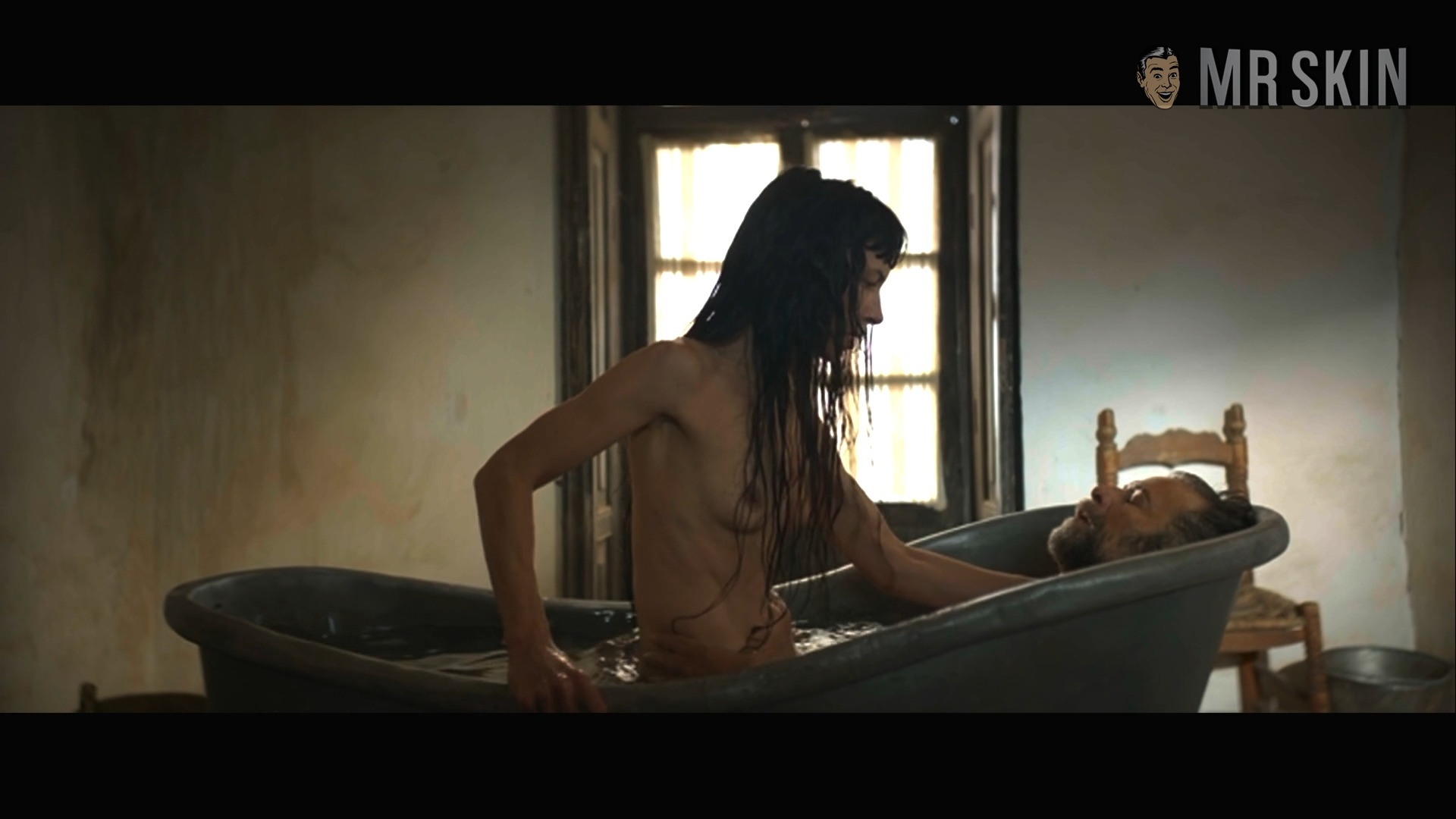 Conchita from The Head of Joaquín Murrieta Naked. Breasts, Butt, bush, full nudity. 342851
