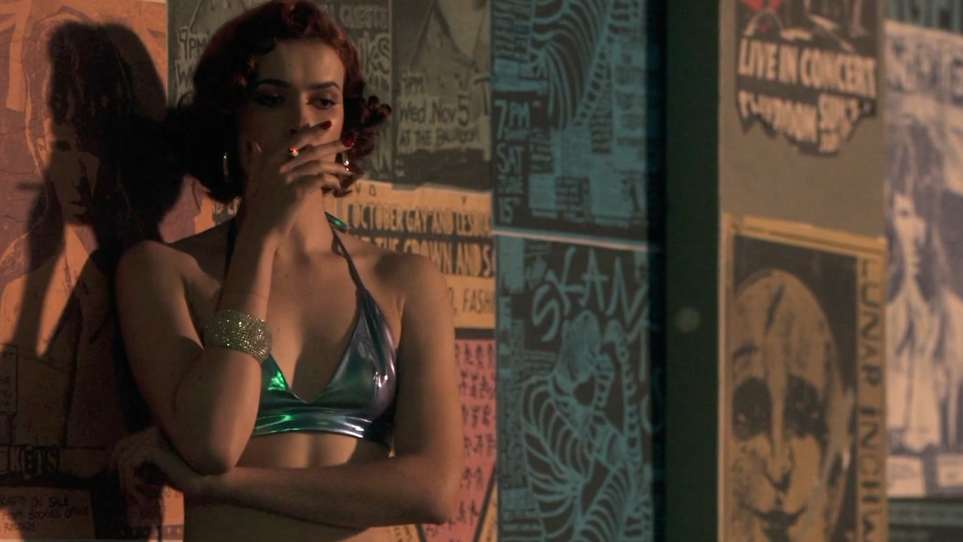 Sexiest Scenes of Simone from Last King of the Cross. Bikini, Sexy, breasts, nipslip. 343643