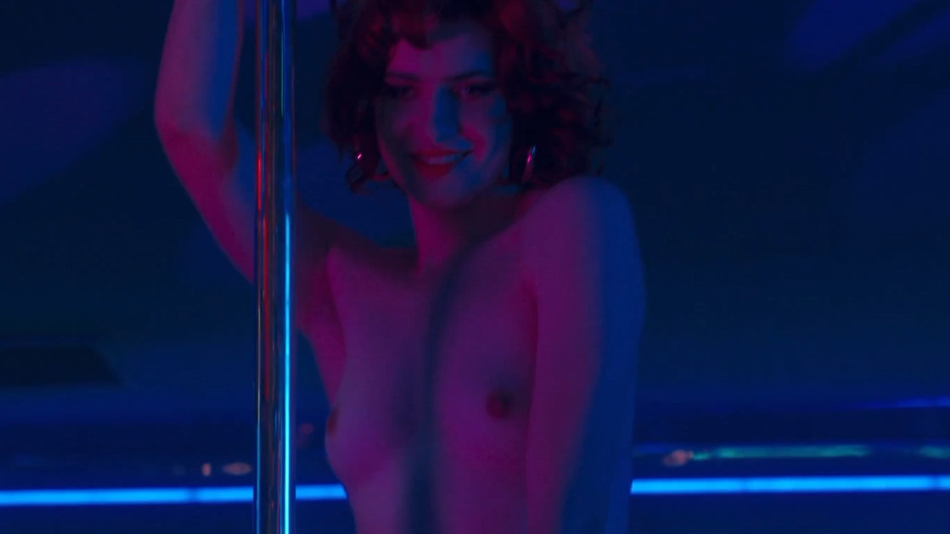 Janet Anderson in Last King of the Cross (2023-2024) Breasts Sexy Underwear Bikini Breasts 343324