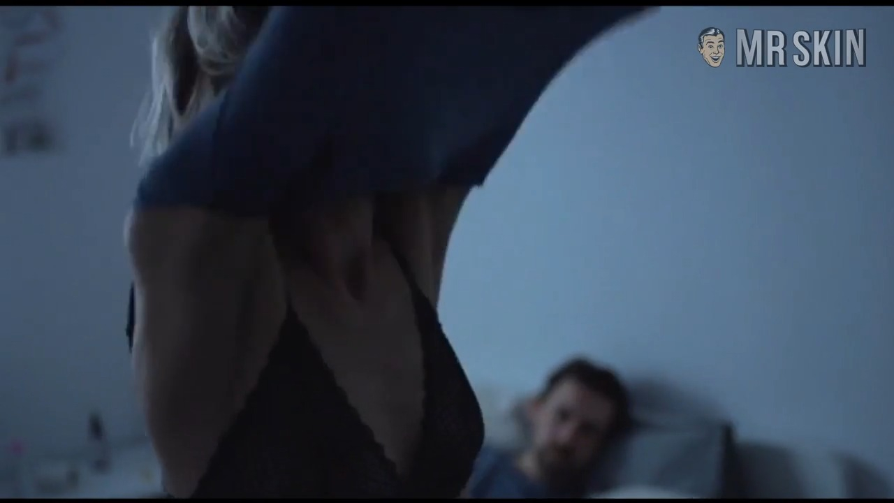 Hottest Aska / Pawel's girlfriend Scenes. Underwear, breasts, bush. 342897