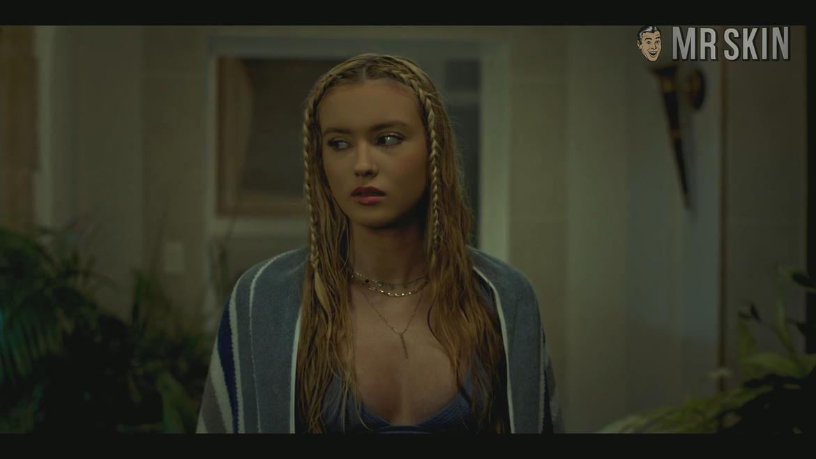 Chloe Rose Robertson in Wolf Pack (2023) Bikini Bikini 342946