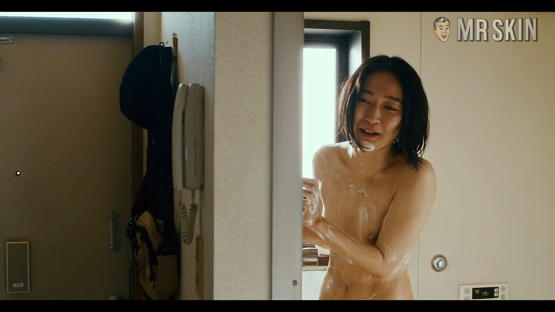 Sawako from Hand Naked. Breasts, sexy, underwear. 343013