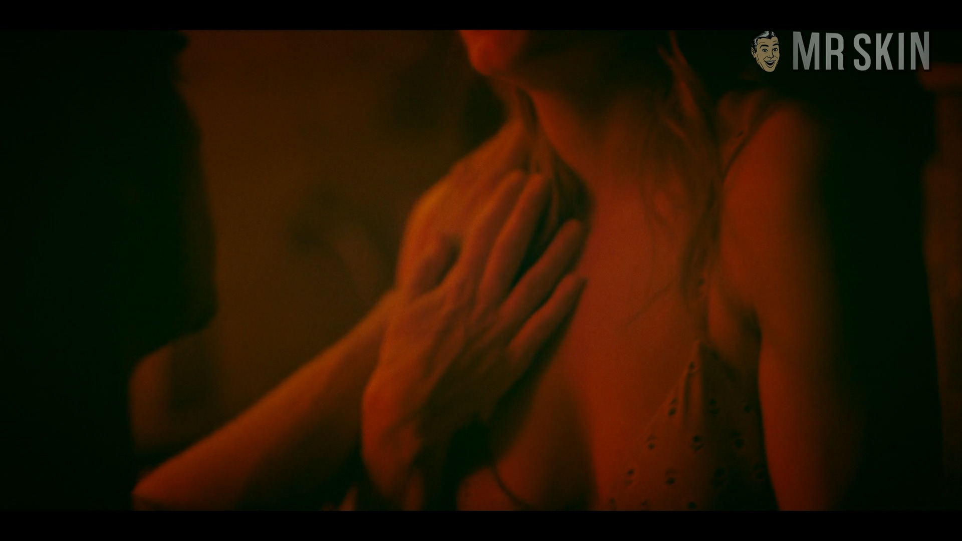 Hottest Roma Gąsiorowska Scene in Tonight You're Sleeping with Me. Underwear, breasts. 343040