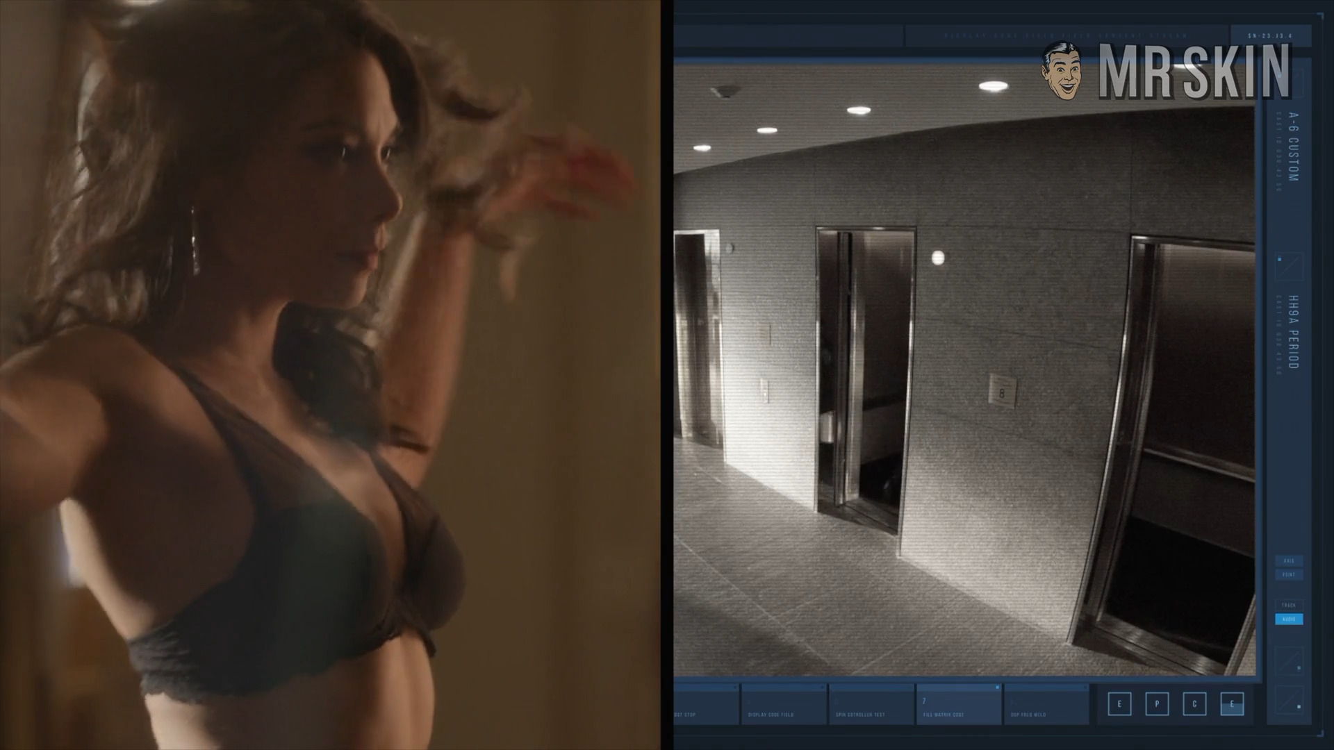 Ginger Gonzaga in True Lies (2023) Sexy Underwear Sexy Underwear 343068