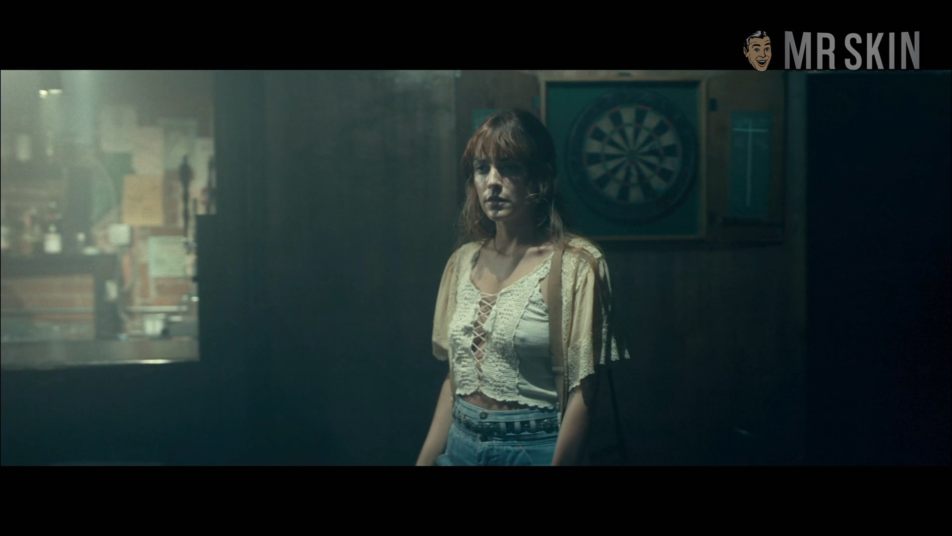 Daisy Jones & the Six's Sexiest Scenes with Riley Keough. Sexy, underwear. 343086