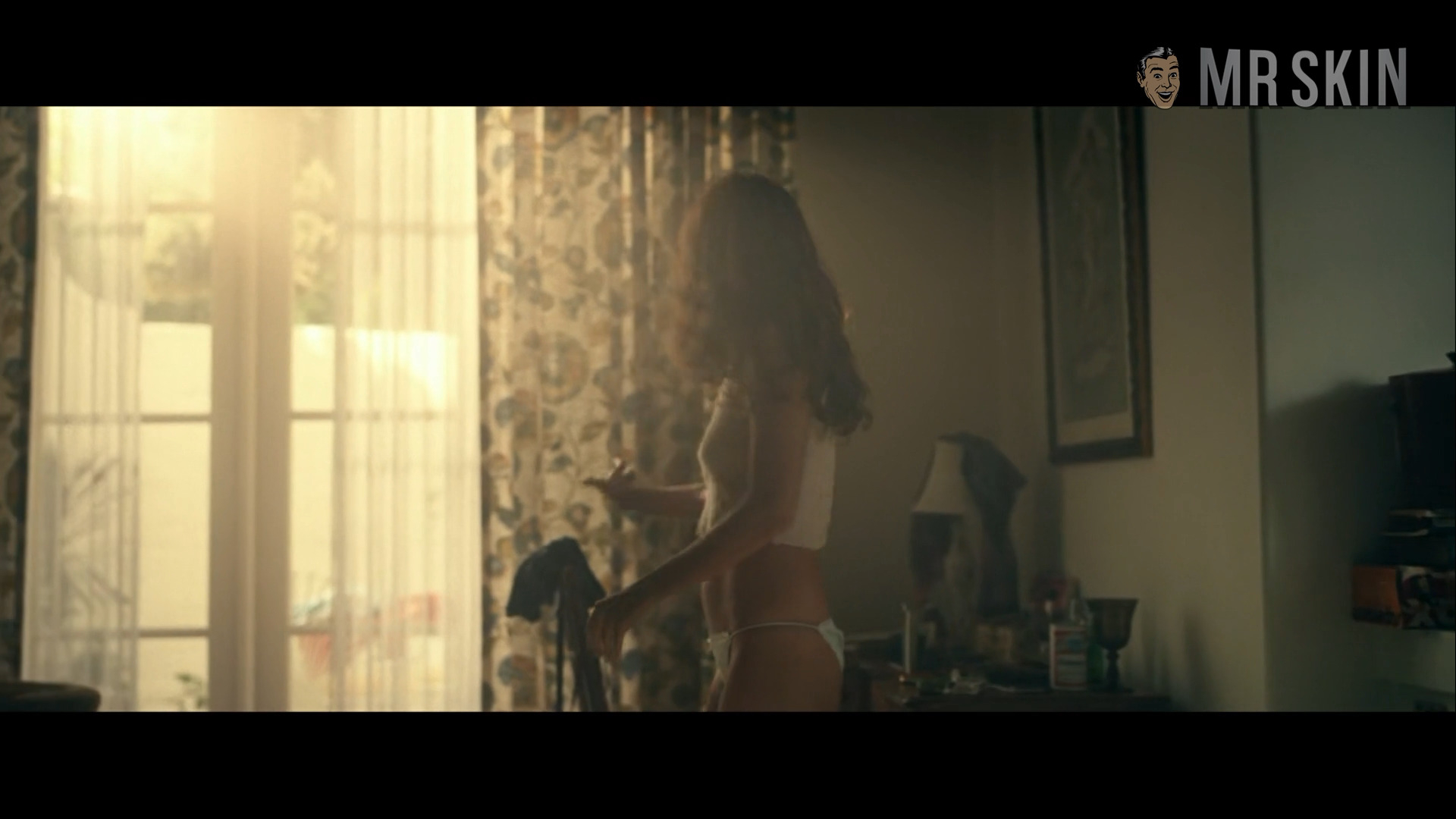 Hottest Daisy Jones Scenes. Sexy, Underwear. 343203