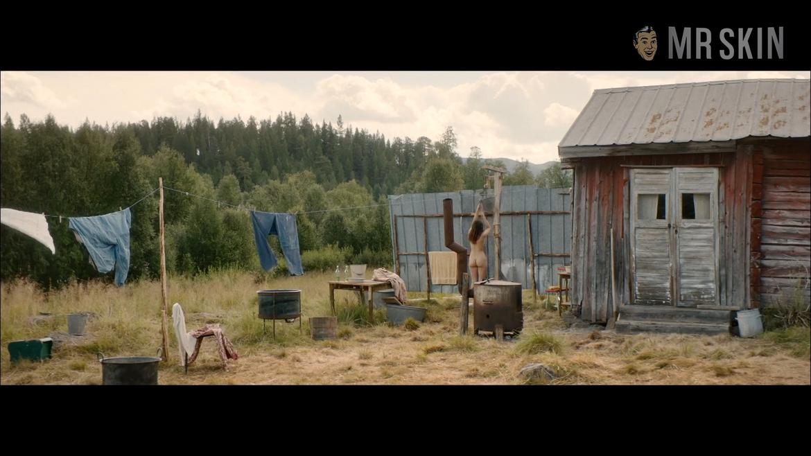 Asta Kamma August in Blackwater (2023) Bush Butt Full Frontal Full Nudity Left Breast Sexy Underwear Breasts Bush 343129