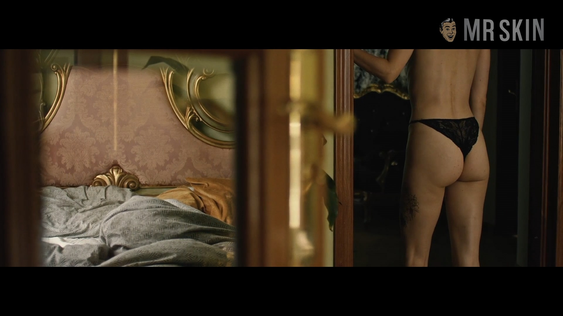 Emma Giegżno in Hańba (2022) Breasts Sexy Thong Underwear Breasts Left Breast 343138