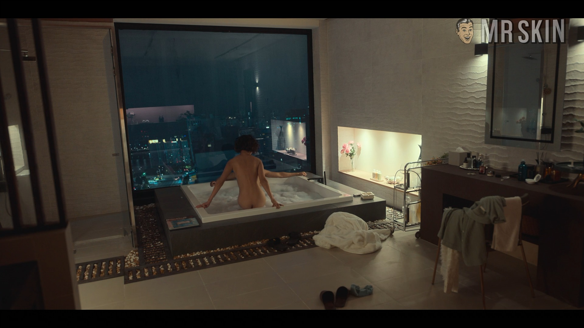 Cha Joo-young Nude as Choi Hye-jeong. Butt, Left Breast, Sexy, Underwear, Cgi, Body Double, breasts, thong. 343208