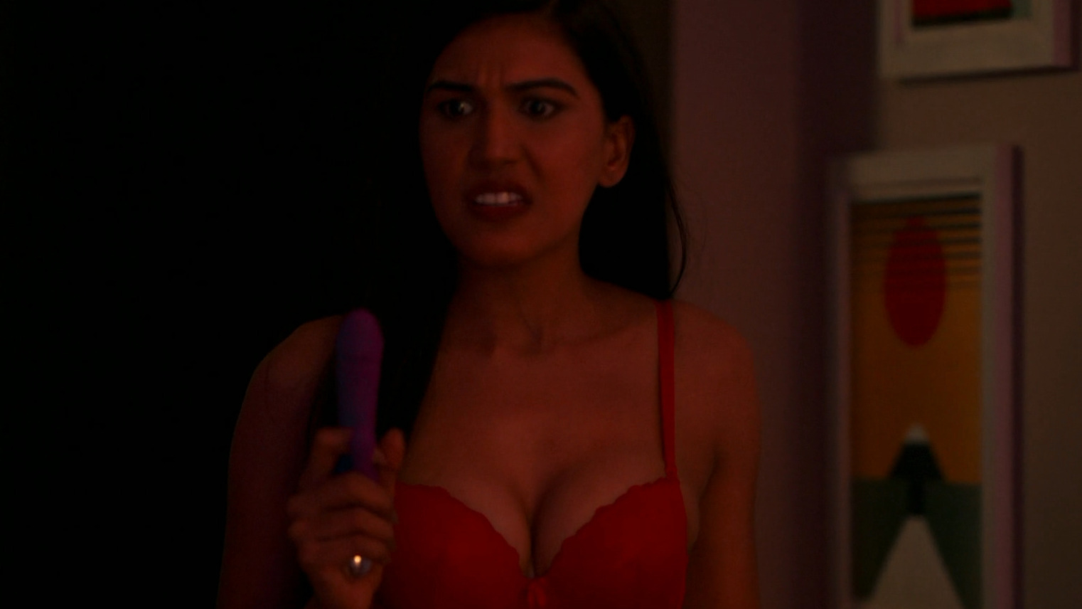 Rana Naidu's Sexiest Scenes with Lauren Robinson. Lesbian. 343230