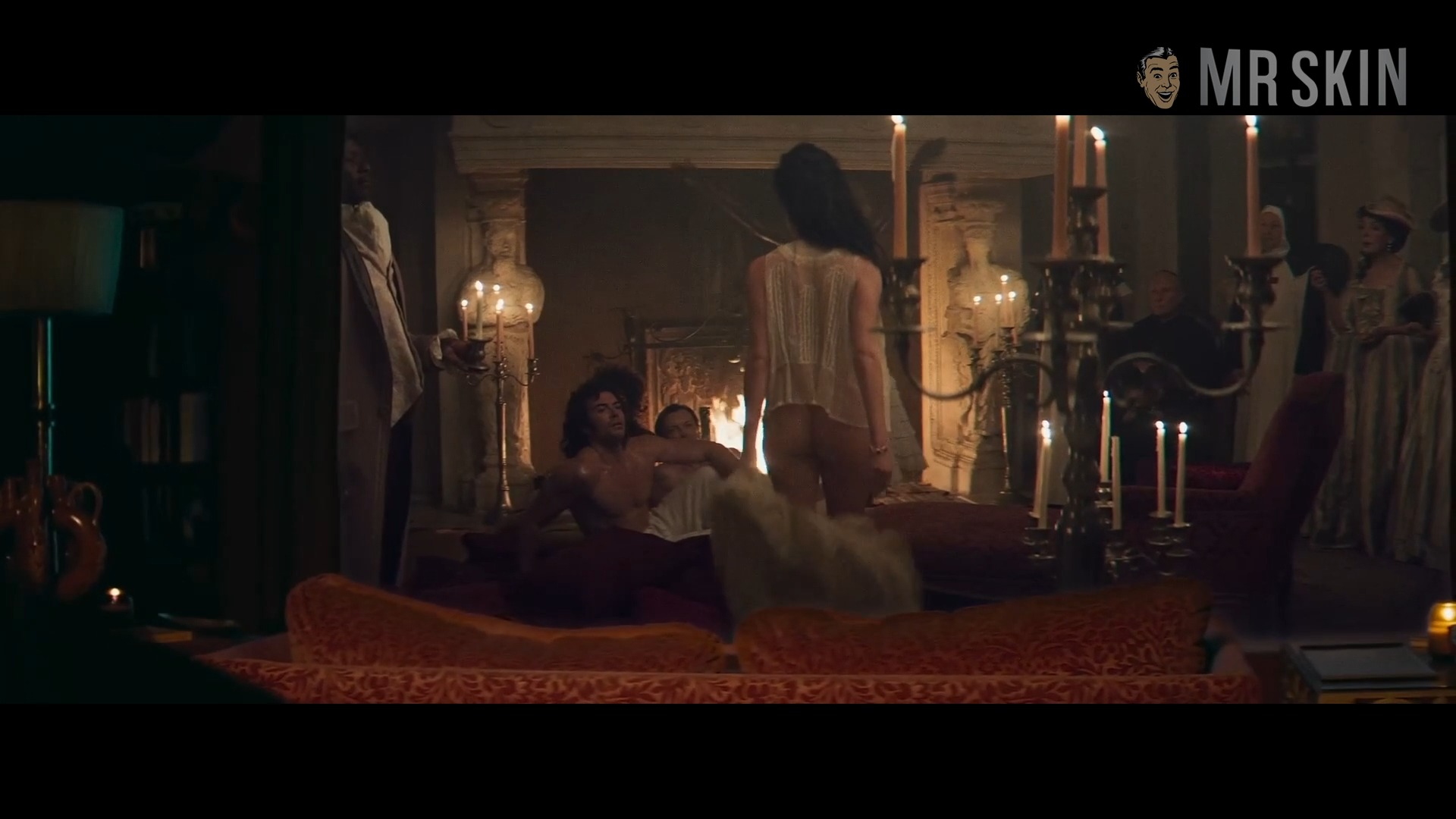 Isabelle Adjani Naked in Masquerade. Butt, sexy. 343243