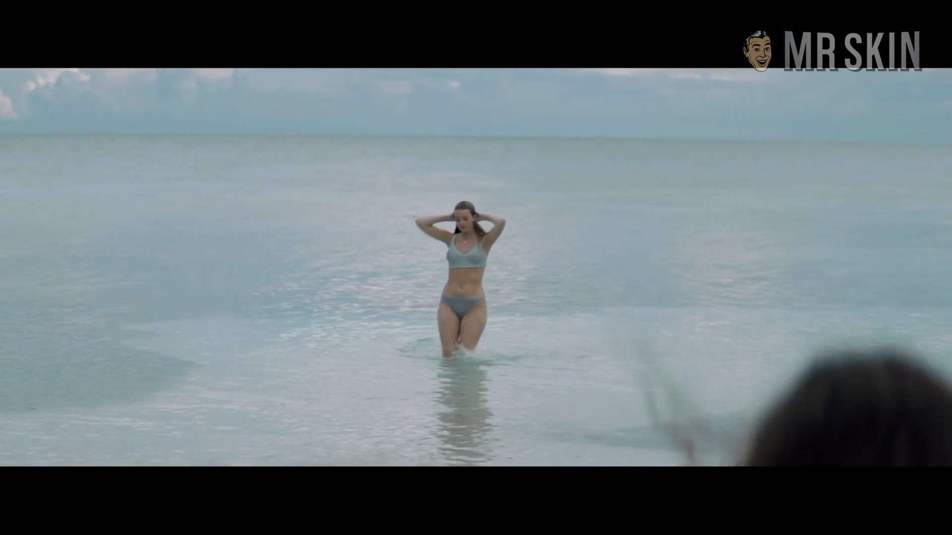 Hottest Paige McGarvin Scene in Castaways. Bikini, Underwear, lesbian, sexy. 343250