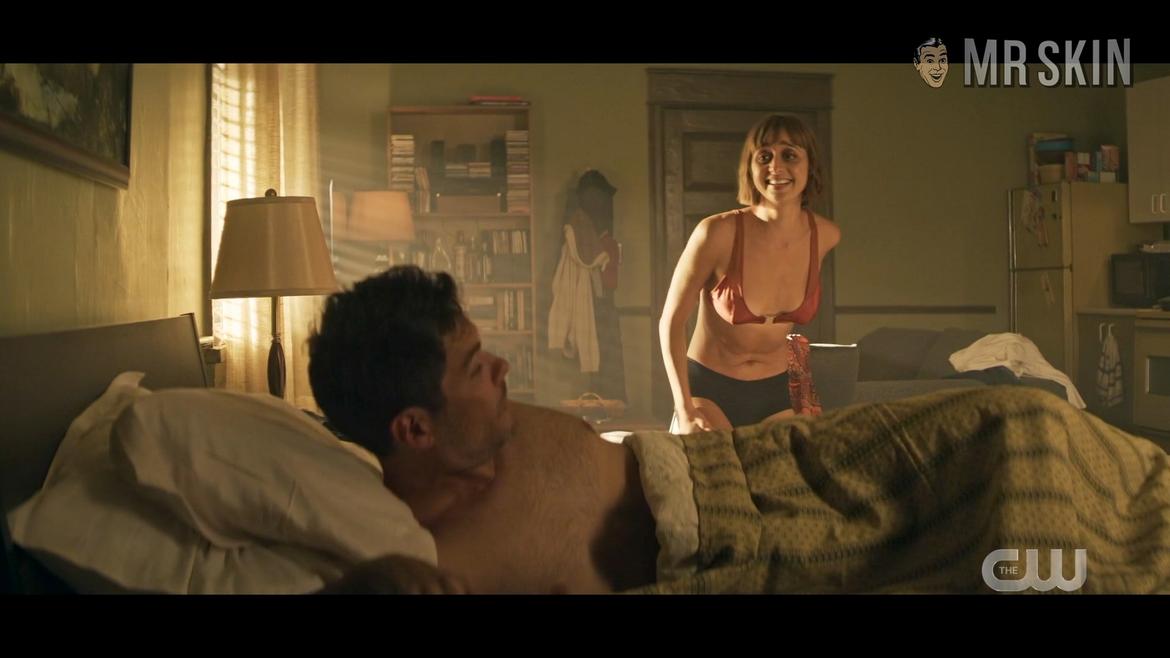 Sofia Hasmik in Superman & Lois (2021-2023) Underwear Underwear 343285
