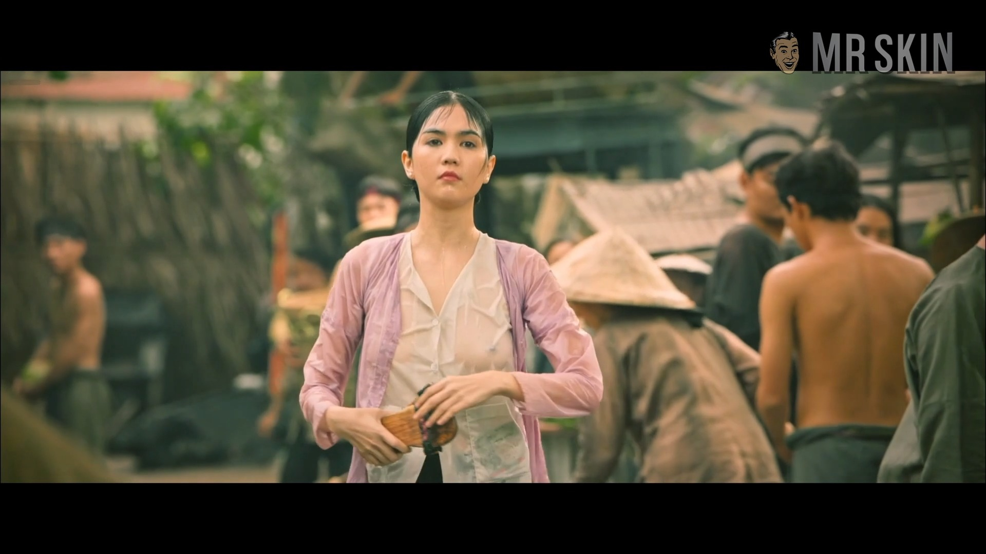 Hottest Tư Nhị Scenes. Sexy, breasts, butt. 343293