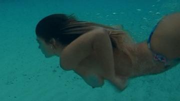 Klelia Andriolatou in Maestro in Blue (2022-2024) Bikini Breasts Sexy Bikini Breasts 343371