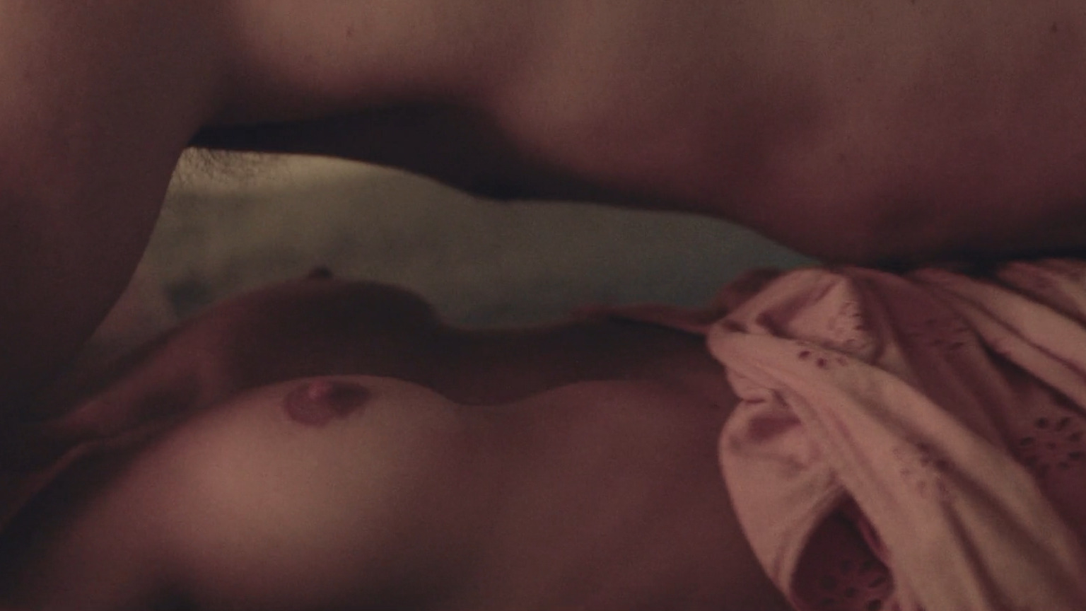 Klelia Andriolatou Naked in Maestro in Blue. Breasts, Sexy, bikini, left breast. 349039