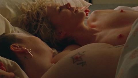 Rosy McEwen Nude as Jean Newman. Breasts, Lesbian, left breast, right breast. 343394