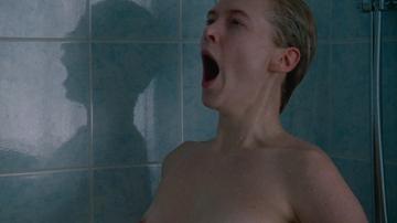 Rosy McEwen Nude in Blue Jean. Right Breast, breasts, left breast. 347122