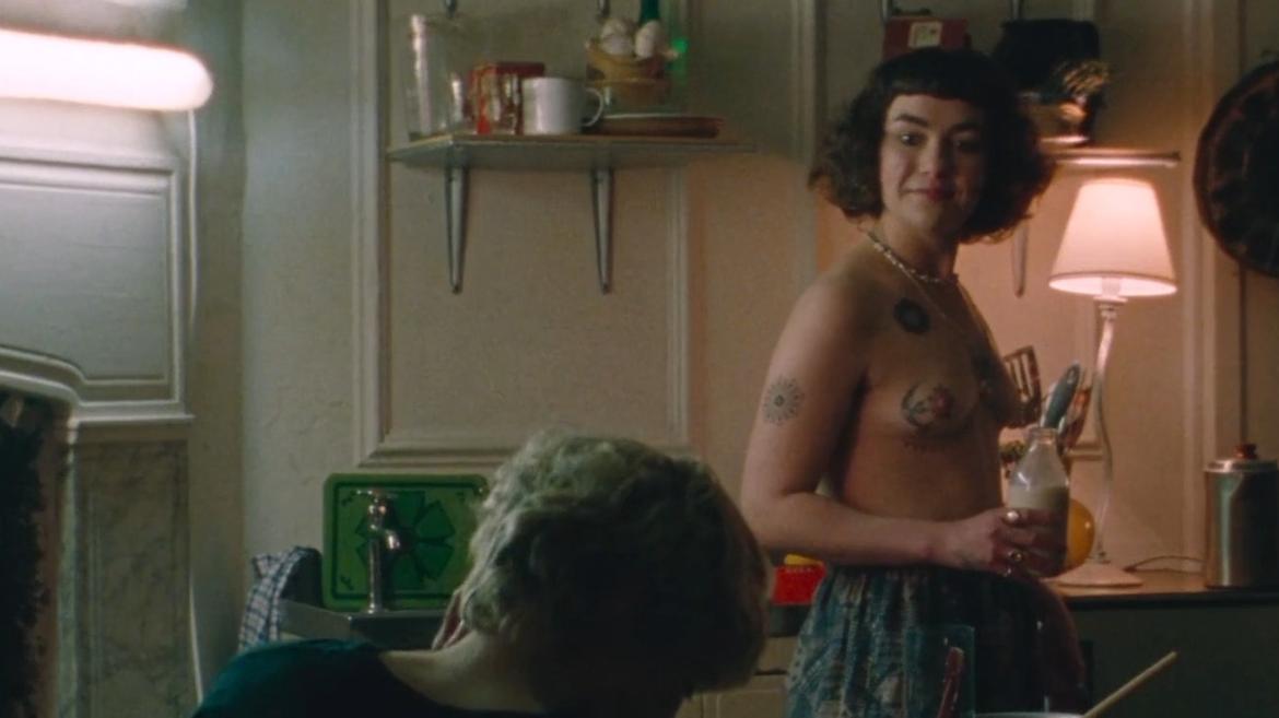 Izzy Neish in Blue Jean (2023) Breasts Breasts 343397