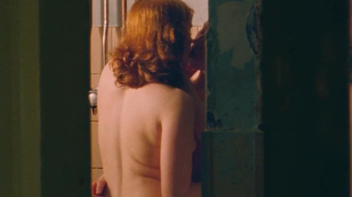 Lydia Page, Lucy Halliday in Blue Jean (2023) Lesbian Sexy Lesbian Sexy 347130