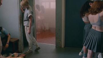 Lydia Page in Blue Jean (2023) Sexy Underwear Lesbian Sexy 347123