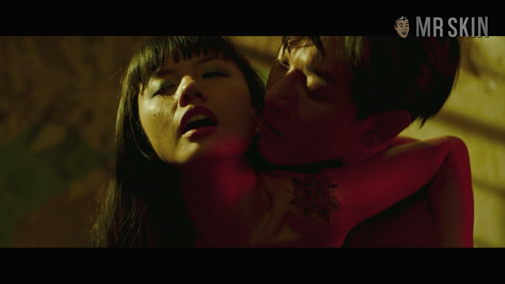 Rima Thanh Vy in Furies (2023) Underwear Sexy Underwear 343421