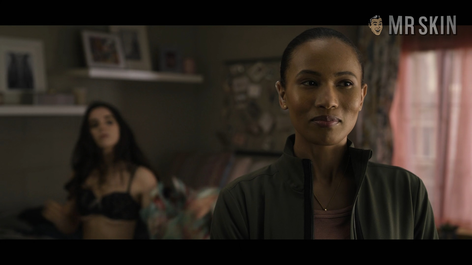 Sexiest Maddie Redfield Scenes. Sexy, Underwear. 343414