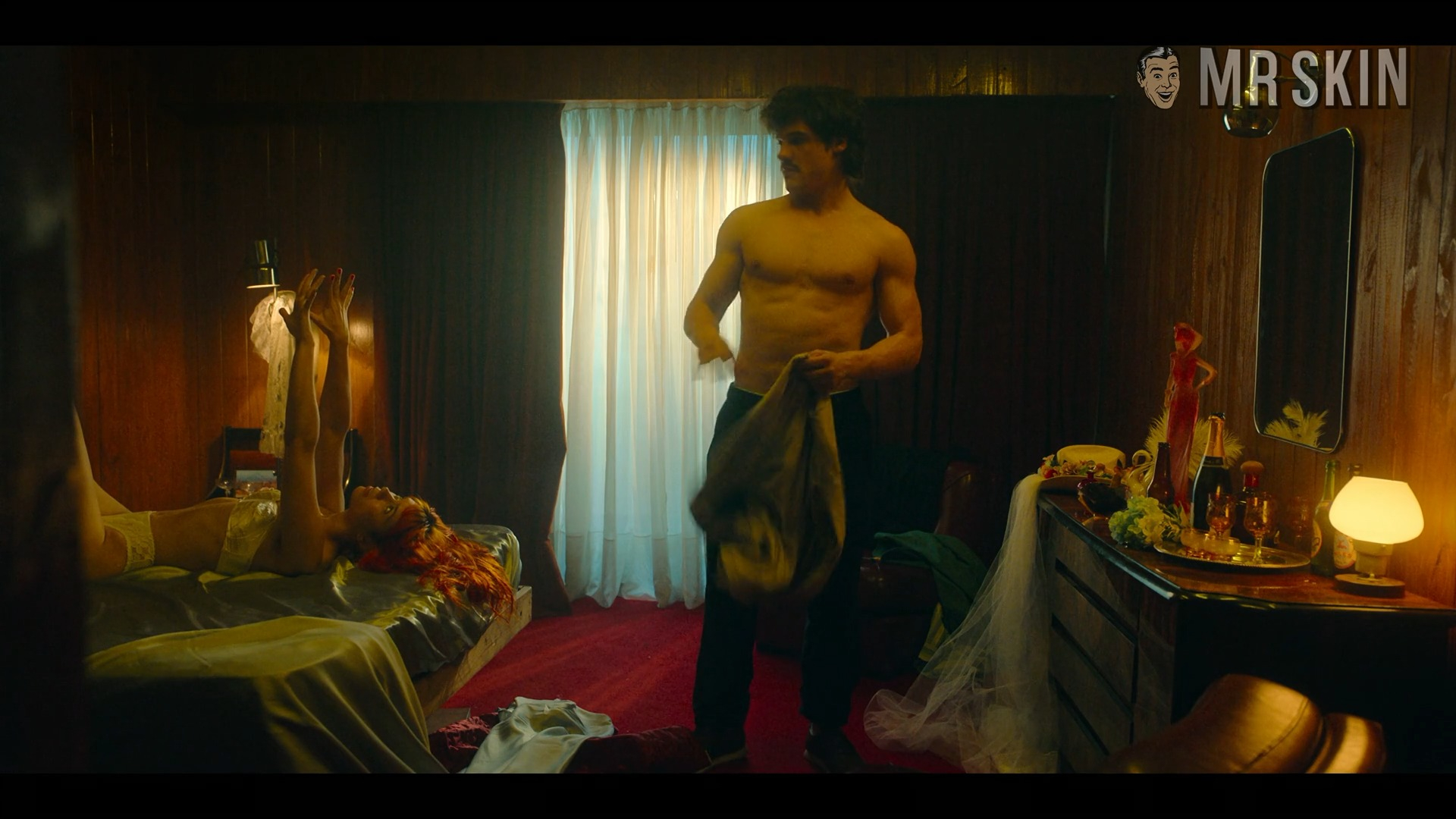 Connie Isla in Ringo: Glory and Death (2023) Underwear Sexy Underwear 343447