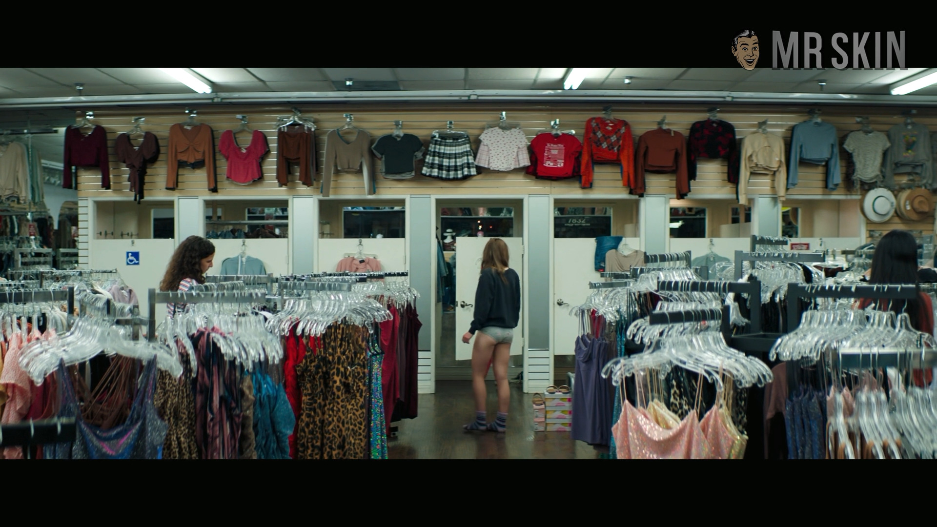 Wildflower's Sexiest Scenes with Kiernan Shipka. Sexy, Underwear. 343470