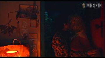 Krew Boylan, Rose Byrne in Seriously Red (2022) Lesbian Breasts Bush 343495