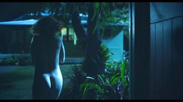 Krew Boylan in Seriously Red (2022) Butt Left Breast Breasts Bush 343496