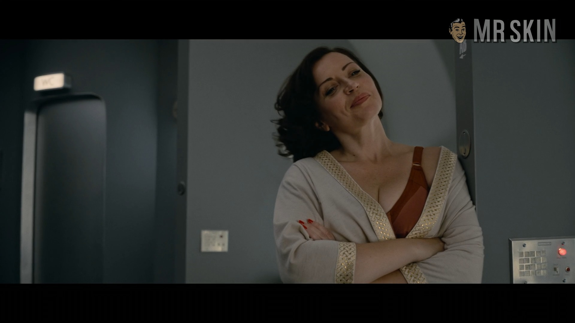 Dagmara Dominczyk in Hello Tomorrow! (2023) Underwear Underwear 343548