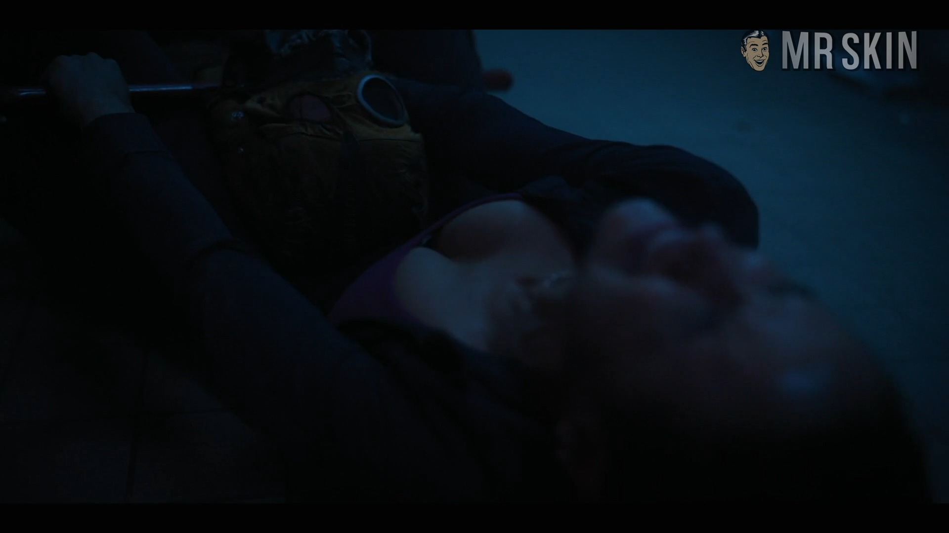 Nathalie Emmanuel in Die Hart (2020-2023) Sexy Sexy 343546