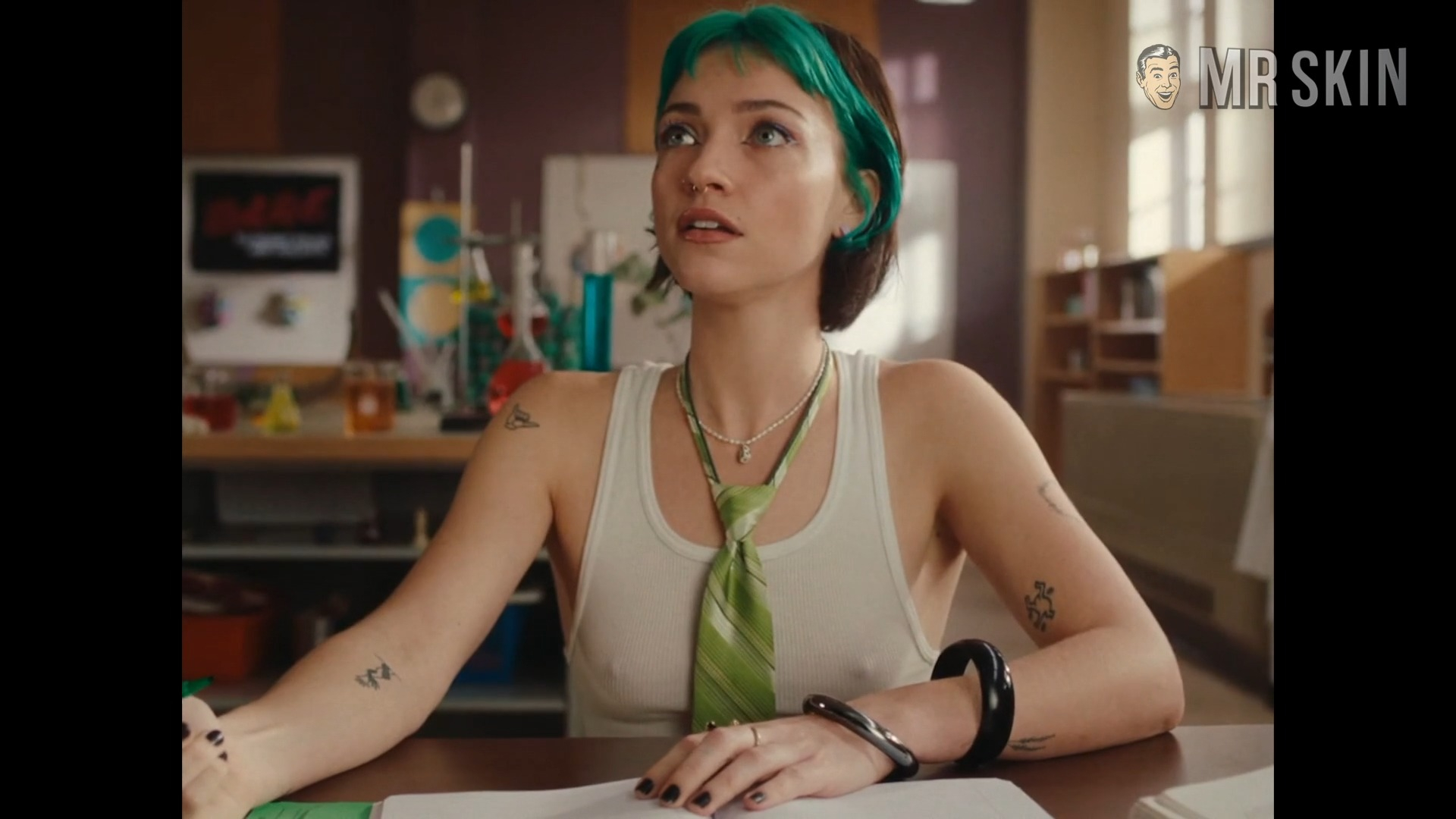 Violett Beane in Chain Reaction Sexy Sexy 343556