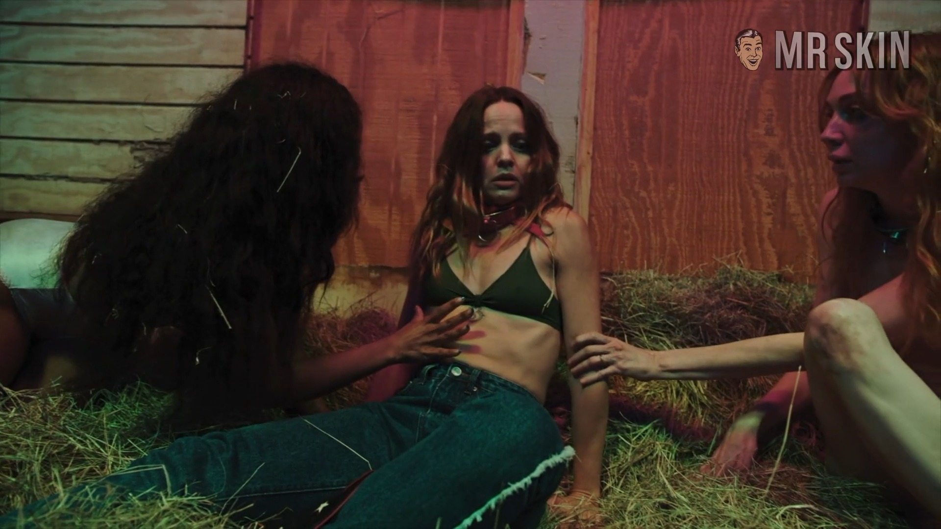Sexiest Scenes of Cassandra from Hunt Club. Bikini, sexy. 343577