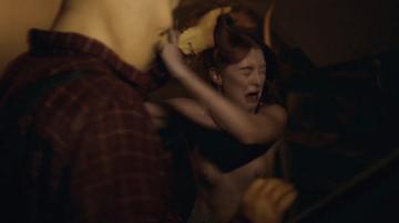 May Kelly in Winnie the Pooh: Blood and Honey (2023) Breasts Breasts 343580