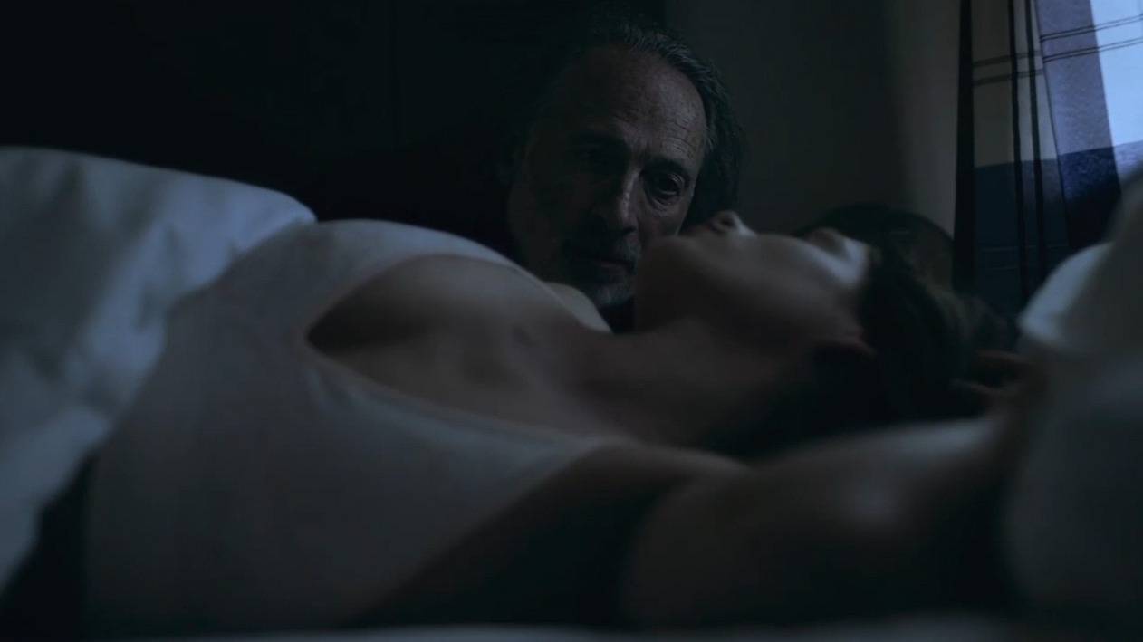 Sexiest Maria Scenes. Sexy, Underwear. 343582
