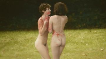 Sierra Olejniczak, Whitney Masters in The Pink Chateau (2019) Breasts Bush Butt Full Frontal Full Nudity Sexy Lesbian Breasts Bush 343594