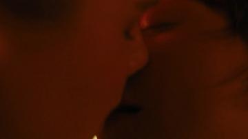 Ari Notartomaso, Niamh Wilson in Grease: Rise of the Pink Ladies (2023) Lesbian Body Double Butt 343995