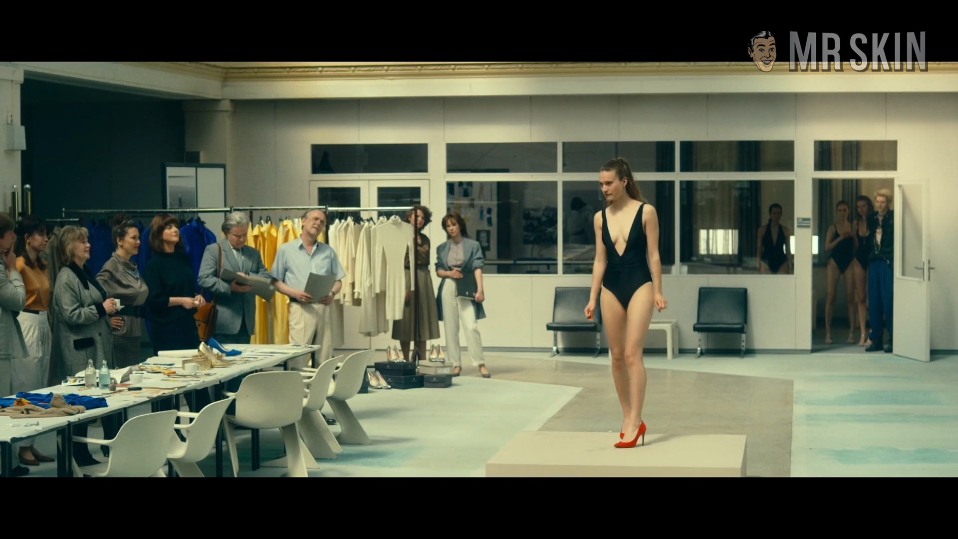 Hottest Marlene Burow Scene in In a Land That No Longer Exists. Sexy, breasts, butt. 343646