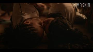 Aneasa Yacoub, Tanzyn Crawford in Tiny Beautiful Things (2023) Lesbian Lesbian Underwear 343631