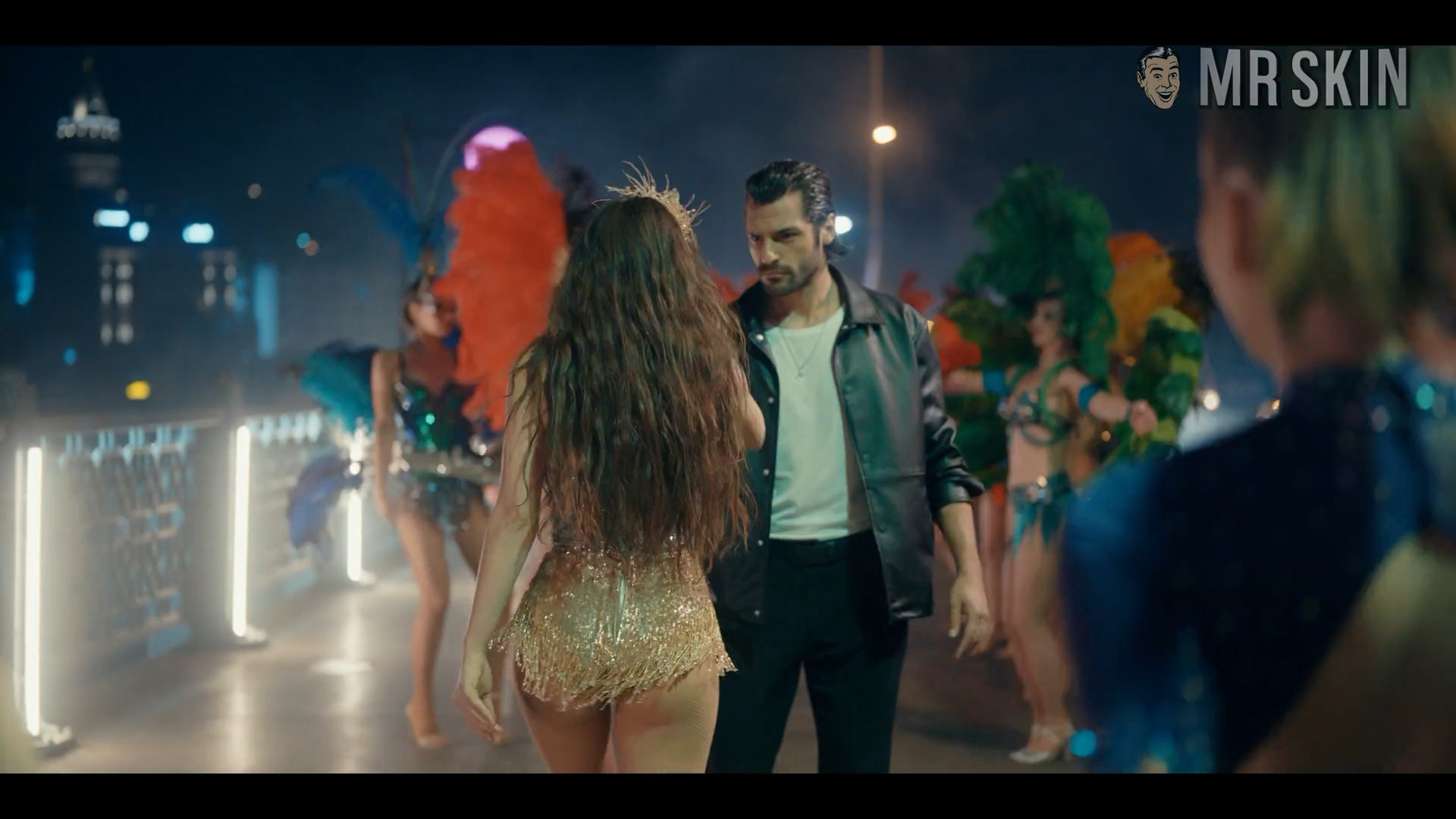 Hottest Neslihan Atagül Scene in Oh Belinda. Sexy, underwear. 343634