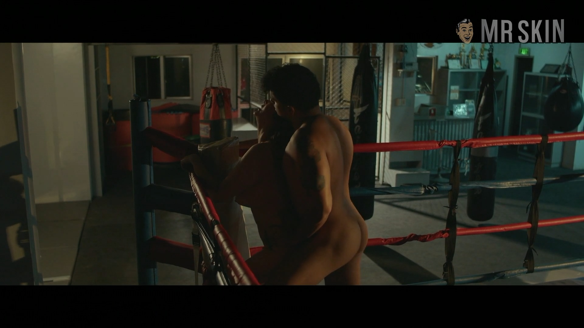Yda Manzano Naked as Grace / Leo's wife. Breasts, Sexy. 343689