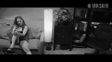 Helene Udy in Blood Covered Chocolate (2022) Sexy Underwear Sexy Underwear 343693