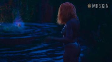 Diamond Stingily, Ruby McCollister in The African Desperate (2022) Breasts Thong Underwear Sexy Breasts Sexy 343699