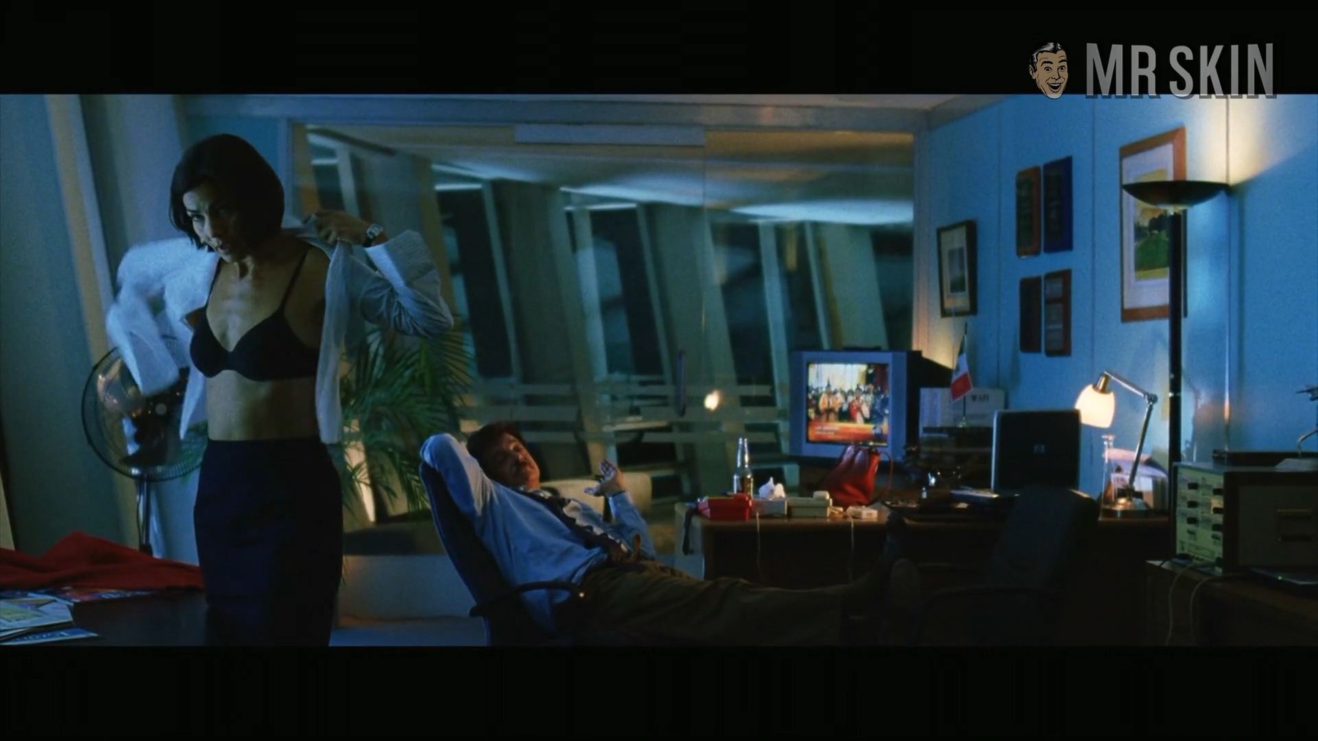 Sexiest Scenes of Mariana Garcia Guerrero from Man on Fire. Underwear. 343703