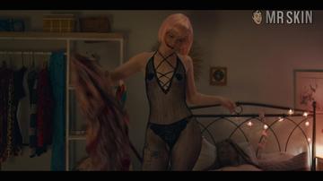 Anna Linhartová in Greek Salad (2023) Sexy Thong Underwear Sexy Thong 343741