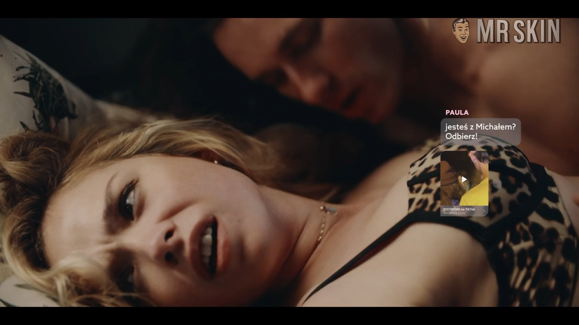 Hottest Katarzyna Gałązka Scene in #BringBackAlice. Underwear, bikini, breasts. 343766